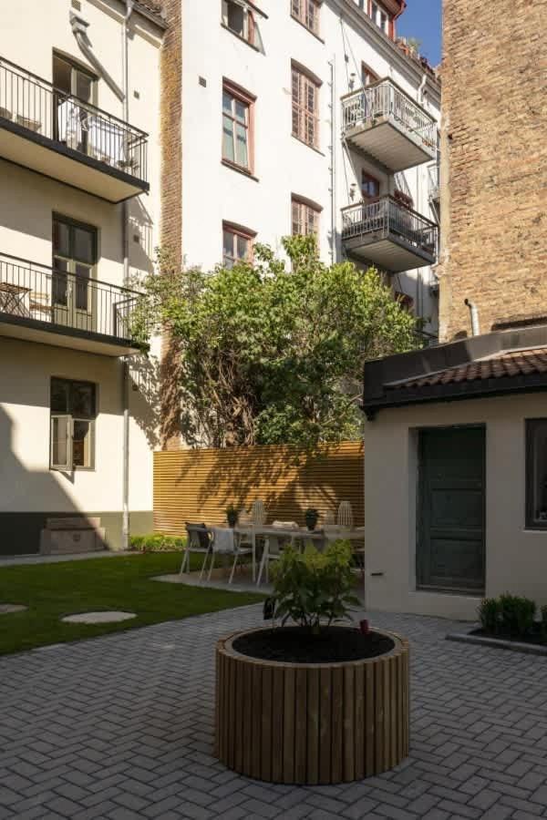 Apartamento Dinbnb Grunerlokka I 3-bedroom With Balcony *