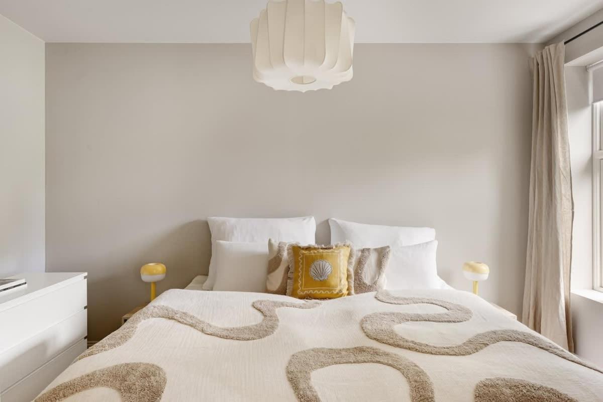 Dinbnb Grunerlokka I 3-bedroom With Balcony Apartamento Oslo