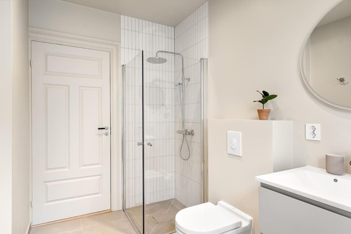Dinbnb Grunerlokka I 3-bedroom With Balcony Apartamento *